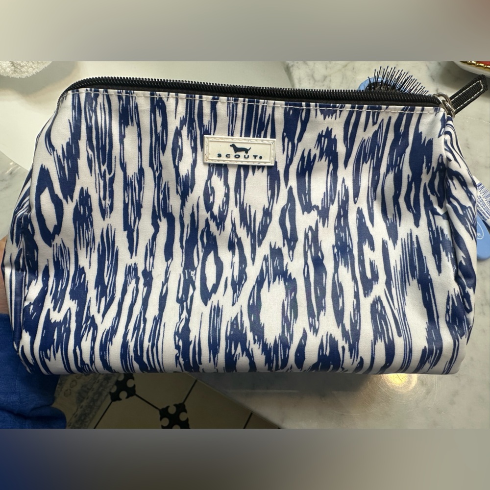 Scout Packin Heat Toiletry Bag